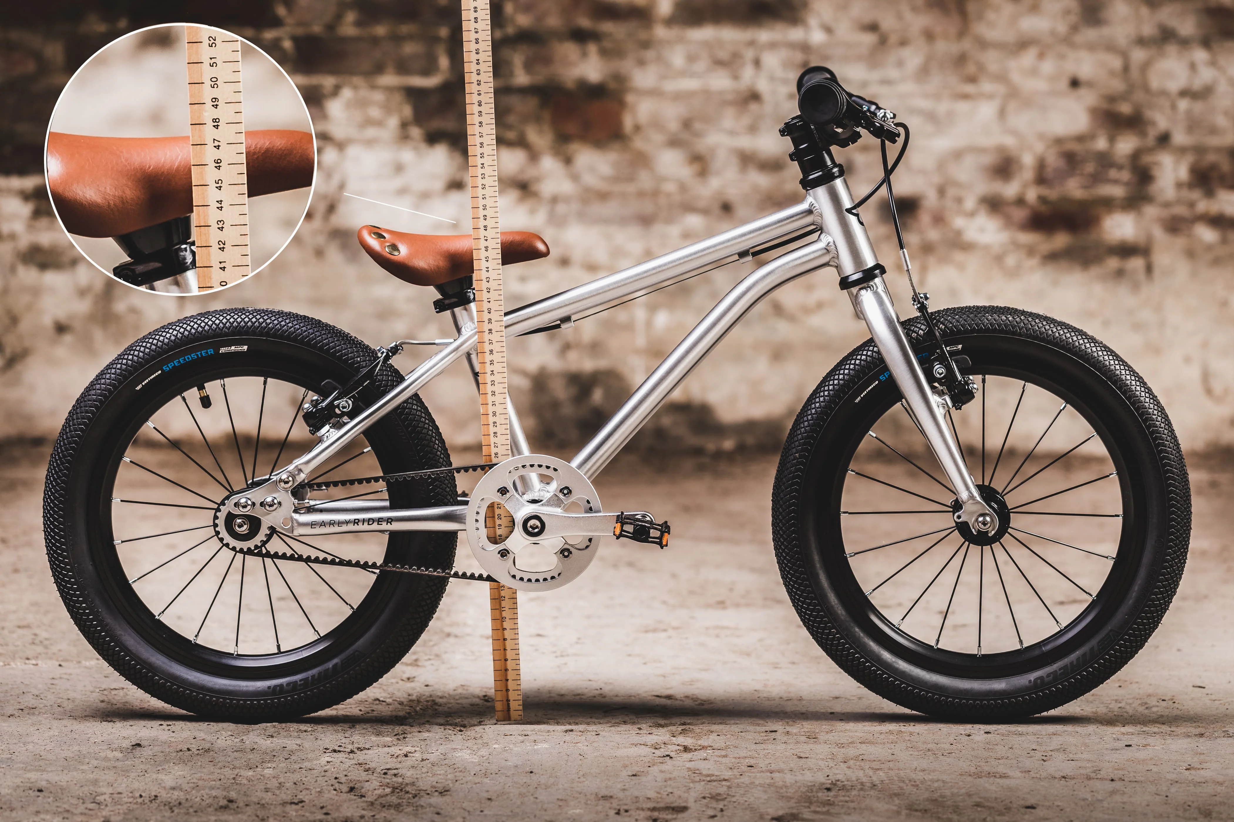 Early Rider HYBRID BIKES Belter 16 Brandhill