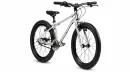 Brushed Aluminium