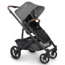 GREYSON (charcoal mlange/carbon frame/saddle leather) 810030093640