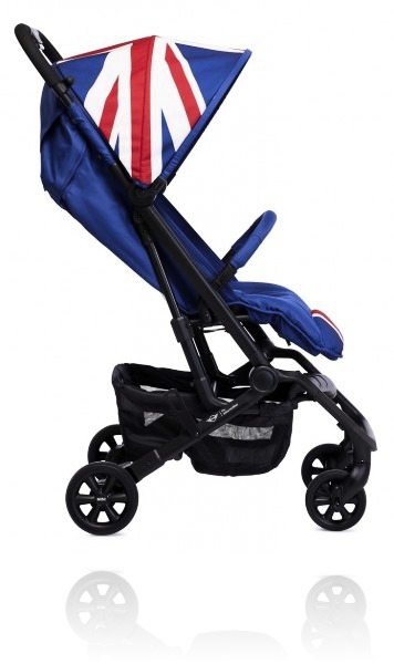 Easy Walker Mini Buggy XS Union Jack 2019