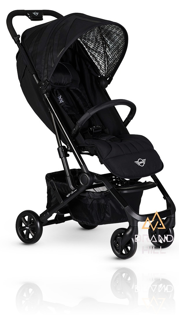 Easy Walker Mini Buggy XS Brandhill