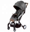 TITANIUM BABY Beeyu BUGGY CABI  Grey