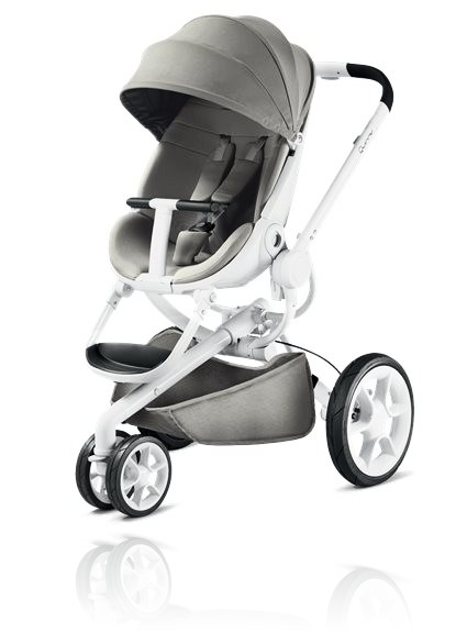 White quinny on sale
