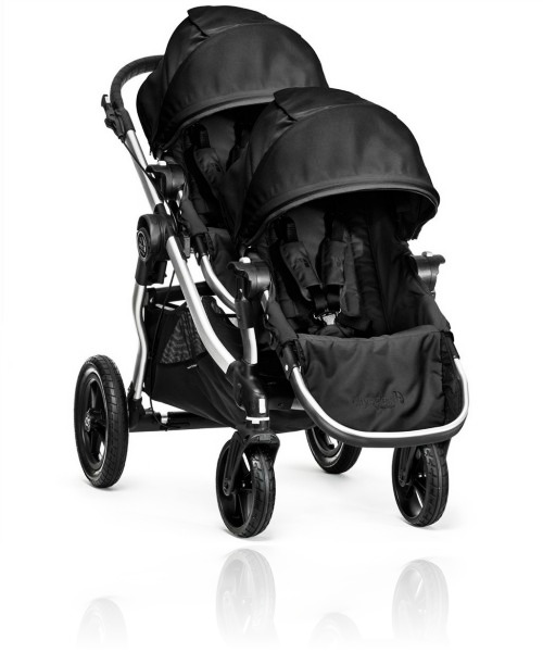 Прогулочная коляска Baby Jogger City Select цвет Onyx