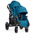 Прогулочная коляска Baby Jogger City Select цвет Teal