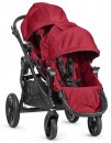Прогулочная коляска Baby Jogger City Select цвет Red