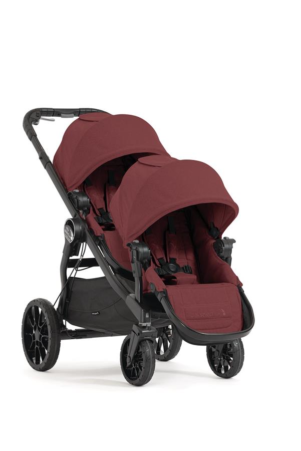 Baby Jogger City Select LUX Brandhill