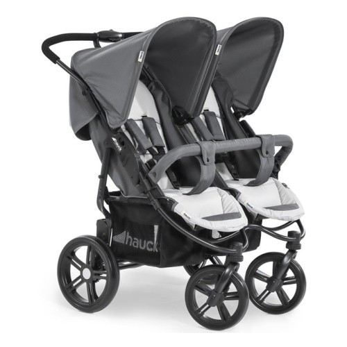 Hauck roadster duo slx double pushchair new arrivals