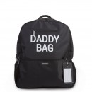    Childhome Daddy Bag  Black