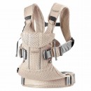 BabyBjorn Baby Carrier ONE - Air 3D  Pearly Pink