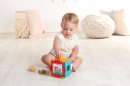 Tiny Love Shape Sorter and Puzzle
