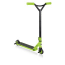 Black|Lime Green